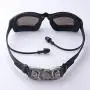 RFWIN Swim Goggles, No Leaking Anti-Fog Indoor Outdoor Swimming Goggles with UV Protection Mirrored Lenses for Adult Women Men Youth Kids with Nose Clips Ear Plugs RFWIN Swim Goggles, No Leaking Anti-Fog Indoor Outdoor Swimming Goggles with UV Protection Mirrored Lenses for Adult Women Men Youth Kids with Nose Clips Ear Plugs