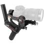 Zhiyun WEEBILL S (Updated Version) 3 axis Handheld Gimbal Stabilizer for Mirrorless Cameras and Sony A7S A7M3 A7R3 A7R2 A7S2 A6500 A6300 A6000 Panasonic GH5 GH5s(Standard Package)