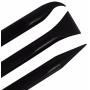 Pry Tool Kit, E·Durable Safe Non-Nylon and Ultrathin Steel Screen Opening Spudger Tool Repair Kit for Cell Phone, LCD, MacBook, Ipad, iPod, Tablet and More