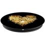 I Love Hamilton Heart | Gift for Teenage Girl Women PopSockets Grip and Stand for Phones and Tablets