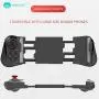 Mocute-058 Wireless Game Controller with Phone Holder, Portable Retractable Bluetooth Android Gamepad, Compact Game Joystick for PUBG Mobile, Lightweight Mobile Game Joypad