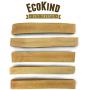 EcoKind Pet Treats Gold Yak Dog Chews | Grade A Quality, Healthy & Safe for Dogs, Odorless, Treat for Dogs, Keeps Dogs Busy & Enjoying, Indoors & Outdoor Use