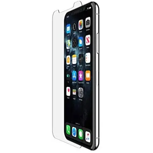 Belkin ScreenForce InvisiGlass Ultra Screen Protector for iPhone 11 Pro Max (iPhone 11 Pro Max Screen Protector, iPhone 11 Screen Protector) Belkin ScreenForce InvisiGlass Ultra Screen Protector for iPhone 11 Pro Max (iPhone 11 Pro Max Screen Protector, iPhone 11 Screen Protector)