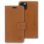 SafeSleeve EMF Protection Anti Radiation iPhone Case: iPhone 11 Pro Max RFID EMF Blocking Wallet Cell Phone Case (Genuine Leather)