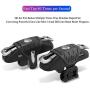 PUBG Mobile Trigger, Rapid-Fire Mode Mobile Game Controllers for PUBG/Fortnite/Rules of Survival Gaming Grip and Gaming Joysticks for Android iPhone - 1PCS