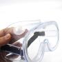 Safety Goggles Outdoor Anti Droplet Anti Fog Eye Protector Protective Glasses Splash Safety Goggles Prevent Dust Droplets Saliv Gas (Indirect Vent & Anti-Fog)