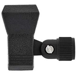 AmazonBasics Microphone Clip - Clothespin Style - Single