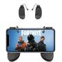 Mobile Phone Game Controller Sensitive Shoot and Aim Trigger Fire Buttons L1/R1 for PUBG Mobile/Knives Out/Rules of Survival
