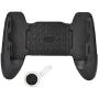 Ciglow Mobile Game Controller, 3-in-1 Game Controller Handle Gamepads for PUBG Compatible with 4.5-6.5 inches Mobile Phone.