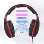 Anivia AH28 All-Platform Stereo Headphones Gaming Headset with Mic Compatible with PC Computers, PlayStation PS4 Xbox One Controller, PSP, Wii, Nintendo Switch, Android, IOS Laptop, Smartphone, Tablet