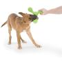 West Paw Zogoflex Air Skamp Tug-of-War Stick Dog Chew Toy – Hollow, Squishy Interactive Toy for Dogs, Puppies – for Chewing, Catch, Carry, Fetch, Non-Toxic, Dishwasher Safe, Latex-Free, Made in USA