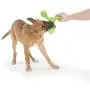 West Paw Zogoflex Air Skamp Tug-of-War Stick Dog Chew Toy – Hollow, Squishy Interactive Toy for Dogs, Puppies – for Chewing, Catch, Carry, Fetch, Non-Toxic, Dishwasher Safe, Latex-Free, Made in USA