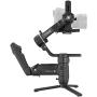 Zhiyun Crane 3S Smartsling Kit 3-Axis Handheld Stabilizer Gimbal for Sony, Nikon, Canon, Panasonic, Pentax, Samsung, Mirrorless DSLR Cameras. Max Payload 14.3 Lbs. (2020 Version)