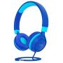 Mpow CHE1 Kids Headphones, Wired Headphones for Kids Teens, Children Headphones with Volume Limit, Foldable Adjustable On-Ear Headphones for School, Travel, Compatible with Cellphones, Tablets, PC
