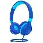 Mpow CHE1 Kids Headphones, Wired Headphones for Kids Teens, Children Headphones with Volume Limit, Foldable Adjustable On-Ear Headphones for School, Travel, Compatible with Cellphones, Tablets, PC