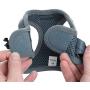 Downtown Pet Supply No Pull, Step in Adjustable Dog Harness, Easy to Put on Small, Medium and Large Dogs
