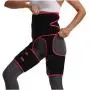 Inshere Waist Trainer, High Waist and Thigh Trimmer,3 in 1 Weight Loss Butt Lifter Waist Trainer Shaping Slimming Support,Hips Belt Trimmer Body Shaper Inshere Waist Trainer, High Waist and Thigh Trimmer,3 in 1 Weight Loss Butt Lifter Waist Trainer Shaping Slimming Support,Hips Belt Trimmer Body Shaper
