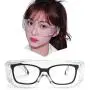 Anti Fog Protective Glasses, Eye Protection Clear Safety Goggles Over Prescription Glasses for Outdoor Activities Anti Fog Protective Glasses, Eye Protection Clear Safety Goggles Over Prescription Glasses for Outdoor Activities