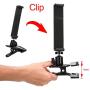 MOTOBA Sun Visor Tablet Holder Mount with Firm Clip, Car Cradle Stand for Cell Phone GPS (4 Sizes)