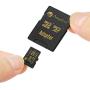 4 Pack 32GB Micro SD SDHC Memory Card Plus Adapter (Class 10 U1 UHS-I V10 A1 MicroSDHC Pro) Amplim 4X 32 GB Ultra High Speed 100MB/s 667X Flash for Cell Phone Tablet GoPro Camera Fire Nintendo DJI