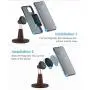 Magnetic Cell Phone Stand for Desk, SUPERONE Desktop Phone Holder Compatible with iPhone 11 Pro Xs Xs Max Xr X 8 7 6, Samsung, Google Pixel and More (Wood Grain) Magnetic Cell Phone Stand for Desk, SUPERONE Desktop Phone Holder Compatible with iPhone 11 Pro Xs Xs Max Xr X 8 7 6, Samsung, Google Pixel and More (Wood Grain)