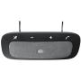 Motorola Mobile Accessories Sonic Rider SP-005BK/89589N Bluetooth Wireless in-Car Speakerphone New Version - Black - Retail, Silver