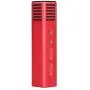 eboxer-1 Aluminum Full CNC Phone Mic Portable Voice Amplifier Mini Voice Changer for for Sound(red)