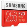 Samsung 256GB EVO Plus Class 10 UHS-I microSDXC U3 with Adapter (MB-MC256GA)