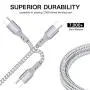 USB C Charger Cable 10-FT 2Pack Cord for Samsung Galaxy A20 A21 A01 S9 Plus S9+,Tab A 10.1 8.0 2019/10.5 2018,Tab S6 S5e S4 S3,A20E A20S A21S,A30 A30S,M31 M21 M30 M30S M20,Fast Charge Charging Wire