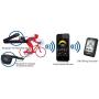 POSMA DB1 Bluetooth Cycling Bike Computer BCB30 Dual Mode Speed Cadence Sensor Value Kit - Speedometer Odometer, Support GPS by Smartphone iPhone