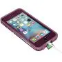 Lifeproof FRĒ SERIES iPhone 6/6s Waterproof Case (4.7&quot Version)-CRUSHED (STOMP PURPLE/PADDLE PURPLE/SKY FLY BLUE)