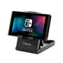 Insten Portable Playstand Compatible with Nintendo Switch / Lite, Compact Design Desktop Play Stand with Multi Viewing Angle, Also Compatible with Cell Phone Tablet iPad iPhone XR XS Max X 8 7 6s Plus
