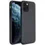 Miracase Liquid Silicone Case Compatible with iPhone 11 Pro 5.8 inch(2019), Gel Rubber Full Body Protection Shockproof Cover Case Drop Protection Case(Black) Miracase Liquid Silicone Case Compatible with iPhone 11 Pro 5.8 inch(2019), Gel Rubber Full Body Protection Shockproof Cover Case Drop Protection Case(Black)
