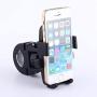 JPONLINE Bike Handlebar Mobile Phone Holder Universal Motorcycle Bicycle Handlebar Mount Holder for Cell Phone GPS Bicycle Accessories