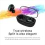 Bluetooth Wireless Earbuds - TWS Bluetooth Wireless Earphones IPX6 Waterproof, Touch Control Mini Wireless Headphone