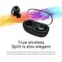 Bluetooth Wireless Earbuds - TWS Bluetooth Wireless Earphones IPX6 Waterproof, Touch Control Mini Wireless Headphone