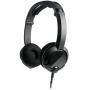 SteelSeries Flux Gaming Headset for PC, Mac, and Mobile Devices (Black)