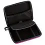 Travel Protective Carrying Storage Bag Compatible for Nintendo 2DS - Hard Shell and Accessories Pocket Storage Organizer for 2DS with Double Zipper, Wrist Strap and Game Storage (Pink) Travel Protective Carrying Storage Bag Compatible for Nintendo 2DS - Hard Shell and Accessories Pocket Storage Organizer for 2DS with Double Zipper, Wrist Strap and Game Storage (Pink)