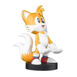 Exquisite Gaming Cable Guy - Tails From Sonic The Hedgehog - Charging Controller and Device Holder - Toy - Xbox 360