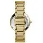 Michael Kors Parker Stainless Steel Watch With Glitz Accents Michael Kors Parker Stainless Steel Watch With Glitz Accents