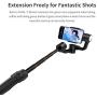 FeiyuTech Vimble 2S 3-Axis Handheld Gimbal Stabilizer Extendable Selfie Stick Bluetooth Remote for iPhone 11 XR XS Smartphone up to 6.2", Feiyu ON APP Controls for Time-Lapse, Tracking, Auto Panoramas