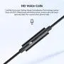 Linklike Earbuds, Wired Earphones with Microphone, Noise Isolating Ergonomic in-Ear Headphones, Lightweight Stereo Headsets with 3.5mm Jack Compatible iPhone, Galaxy, iPod, iPad, MP3, Laptop, PC Linklike Earbuds, Wired Earphones with Microphone, Noise Isolating Ergonomic in-Ear Headphones, Lightweight Stereo Headsets with 3.5mm Jack Compatible iPhone, Galaxy, iPod, iPad, MP3, Laptop, PC