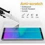 3-Pack Galaxy Note 9 Screen Protector, [Self Healing] [Easy Install & Bubble Free] [Ultrasonic Fingerprint Support] Transparent HD TPU Protetive Film for Samsung Galaxy Note 9