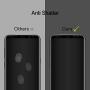 Galaxy S9 Plus Privacy Screen Protector, Tempered Glass [Anti-spy] [9H Hardenss] [3D Curved] [Easy Installation] Screen Film for Samsung Galaxy S9 Plus/S9+