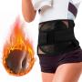 DHINGM Postpartum Abdomen Belt, Belt Belt Shaping Body and Plastic Belt, Body Corset, Sports Thin Waist Corset Abdomen Belt, Slimming Body Plastic Belt (Size : XXL)