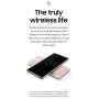 Samsung 2-in-1 Portable Fast Charge Wireless Charger and Battery Pack 10,000 mAh, Silver (US Version with Warranty) Samsung 2-in-1 Portable Fast Charge Wireless Charger and Battery Pack 10,000 mAh, Silver (US Version with Warranty)