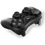 PG-9128 3 in 1 Wireless BT Gamepad + Joystick + Holder Game Controller Smartphone Tablet Bracket Handle for Android iOS Windows PC TV