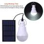 KK.BOL Portable Solar Led Light Bulb Rechargeable Solar Lamp S-1200-01 for Outdoor Lighting Fishing Camping Chicken coop Lamp Lights