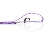 SALO Durable Nylon Dog Leash 6 Feet Long, Walking Training Dog Leashes for Medium Large Dogs, 1 Inch Wide