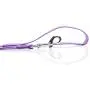 SALO Durable Nylon Dog Leash 6 Feet Long, Walking Training Dog Leashes for Medium Large Dogs, 1 Inch Wide